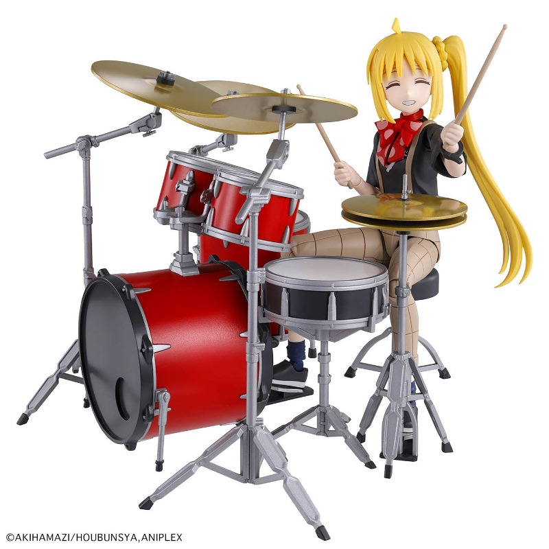 Bandai 30 Minutes Preference 3 - đánh giá và giá Model Kit Bocchi The Rock