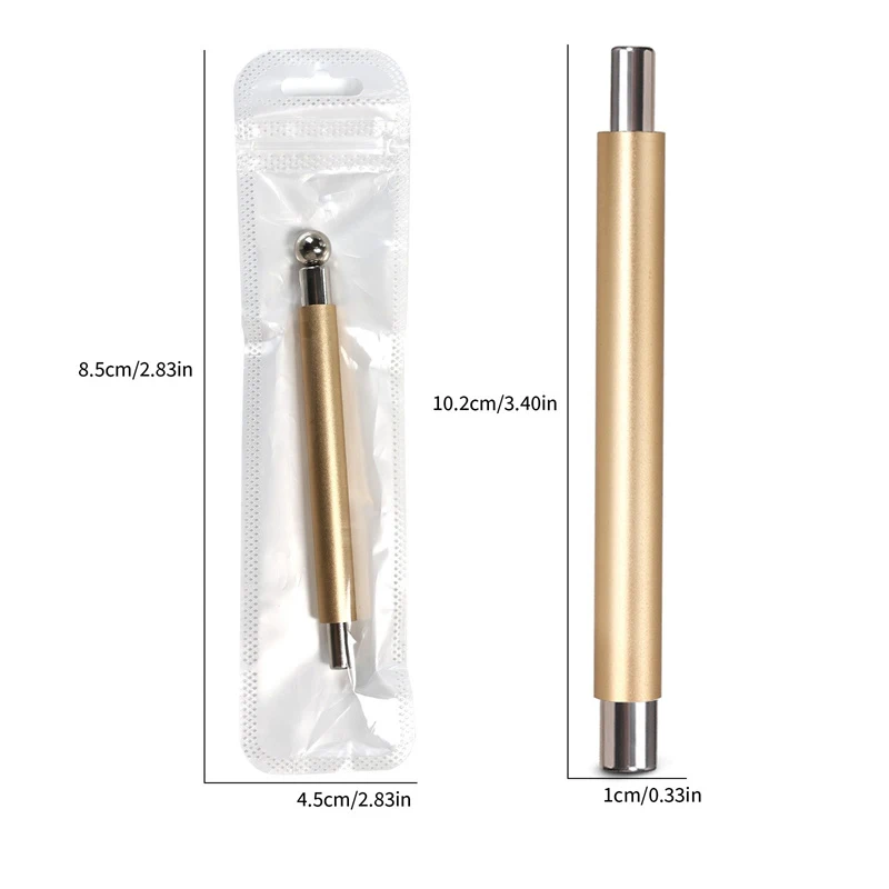 1pcs Nail Cat Eye Magnetic Bal - đánh giá và giá Sanding Stick Set