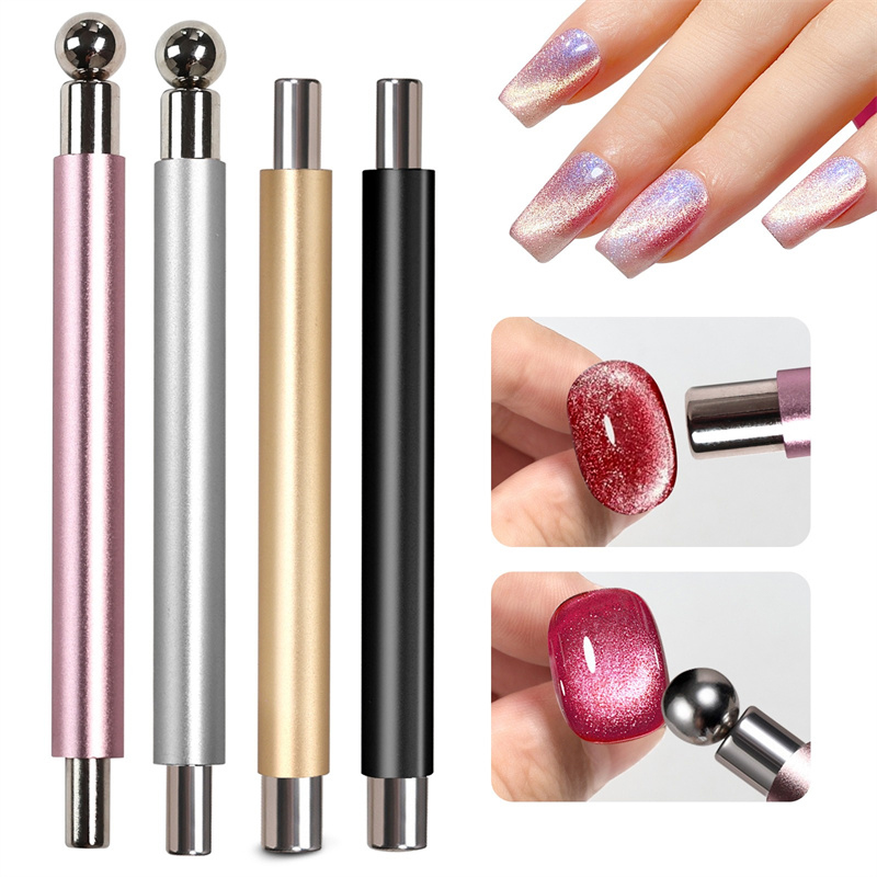 1pcs Nail Cat Eye Magnetic Bal - đánh giá và giá Sanding Stick Set