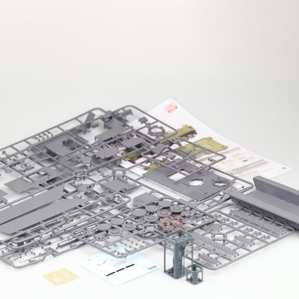 FOREART Model R5901 1/35 IDF M - đánh giá và giá Model Kit History