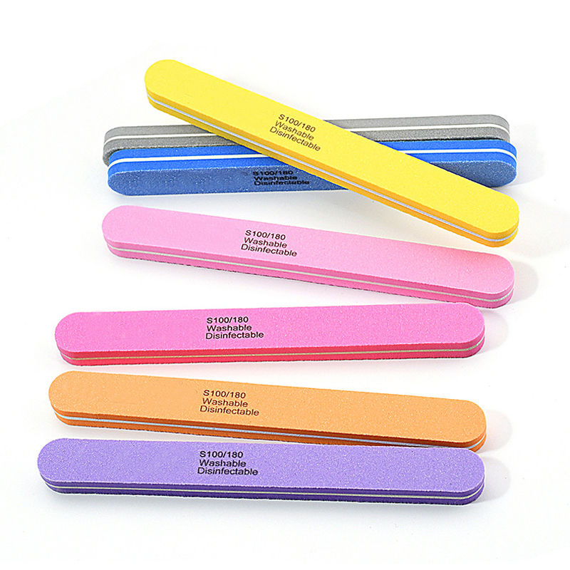 10 cái/lốc Móng Chuyên Nghiệp  - đánh giá và giá Sanding Stick Set