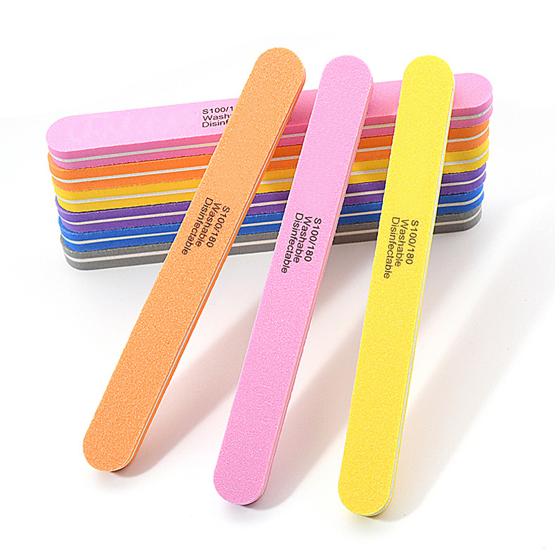 10 cái/lốc Móng Chuyên Nghiệp  - đánh giá và giá Sanding Stick Set