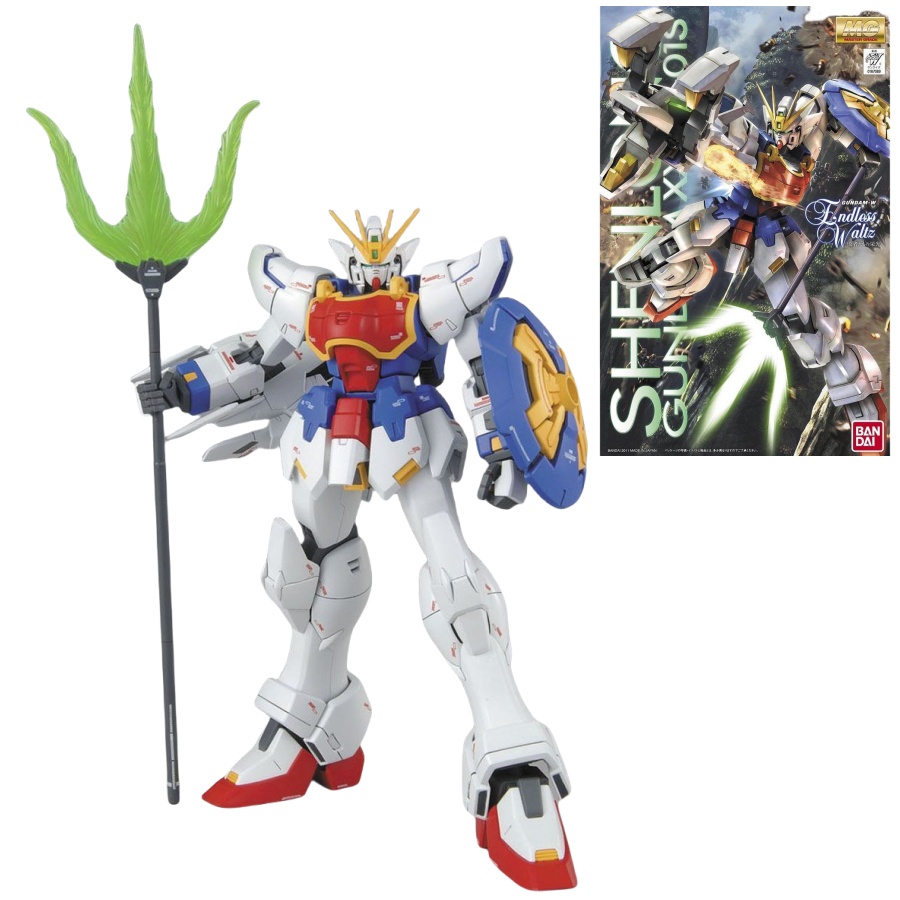Bandai Mg 1/100 Gundam W Xxxg- - đánh giá và giá Model Kit Third Party