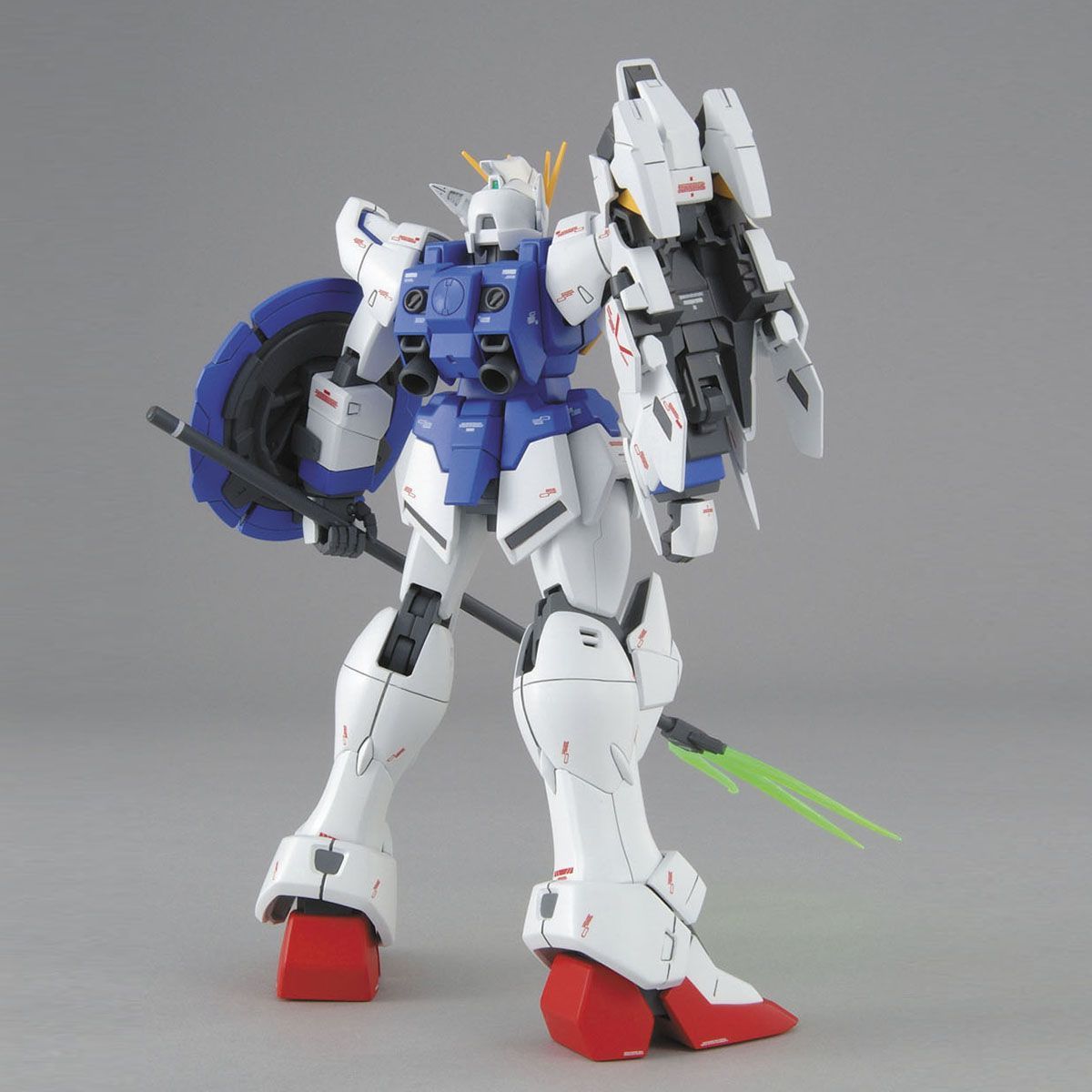 Bandai Mg 1/100 Gundam W Xxxg- - đánh giá và giá Model Kit Third Party
