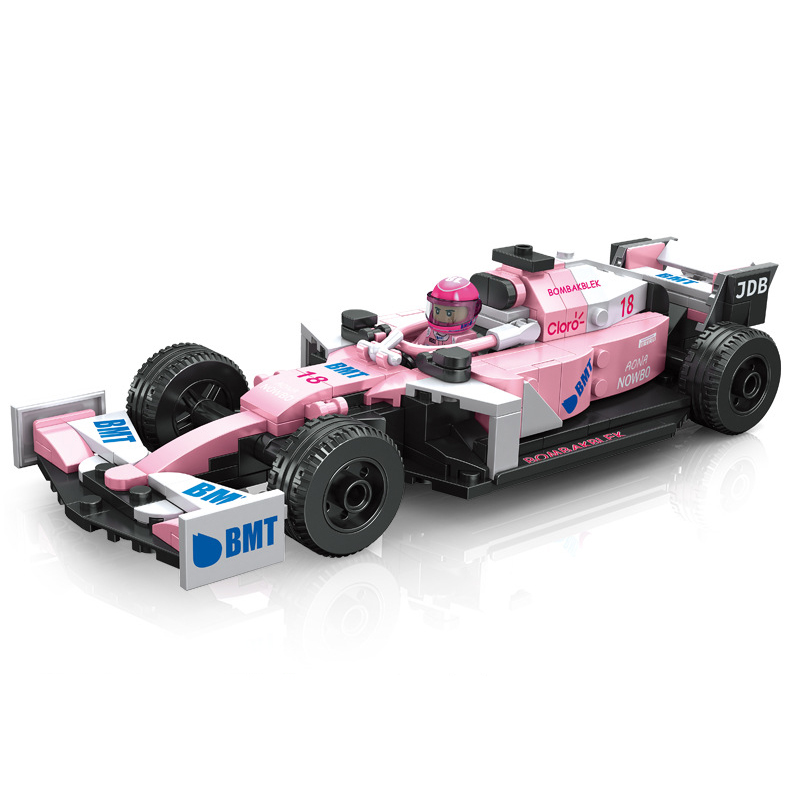 2025 Speed Rally Racing City C - đánh giá và giá Model Kit Ferrari