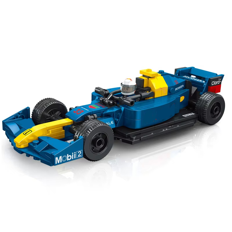 2025 Speed Rally Racing City C - đánh giá và giá Model Kit Ferrari