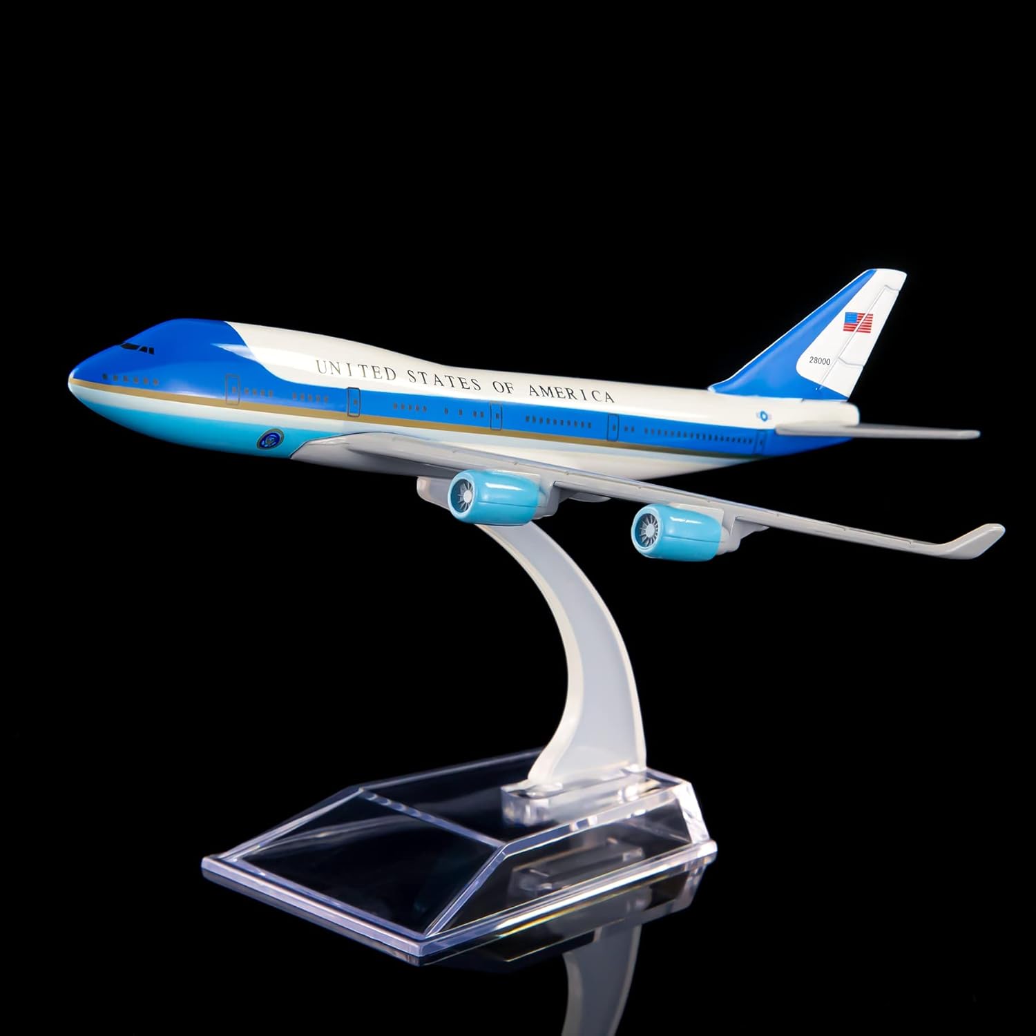 1/400 Scale 16cm Air Force One - đánh giá và giá Model Kit Store