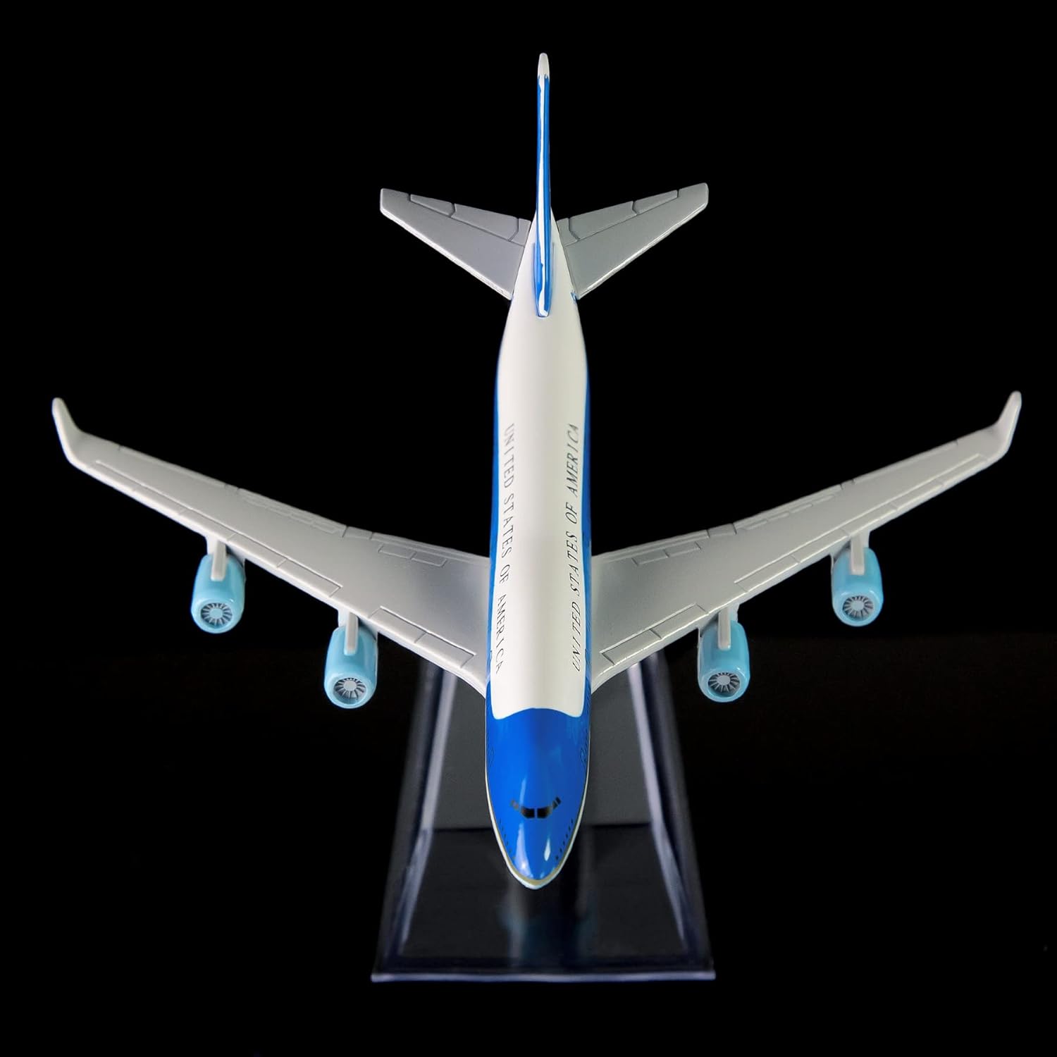 1/400 Scale 16cm Air Force One - đánh giá và giá Model Kit Store