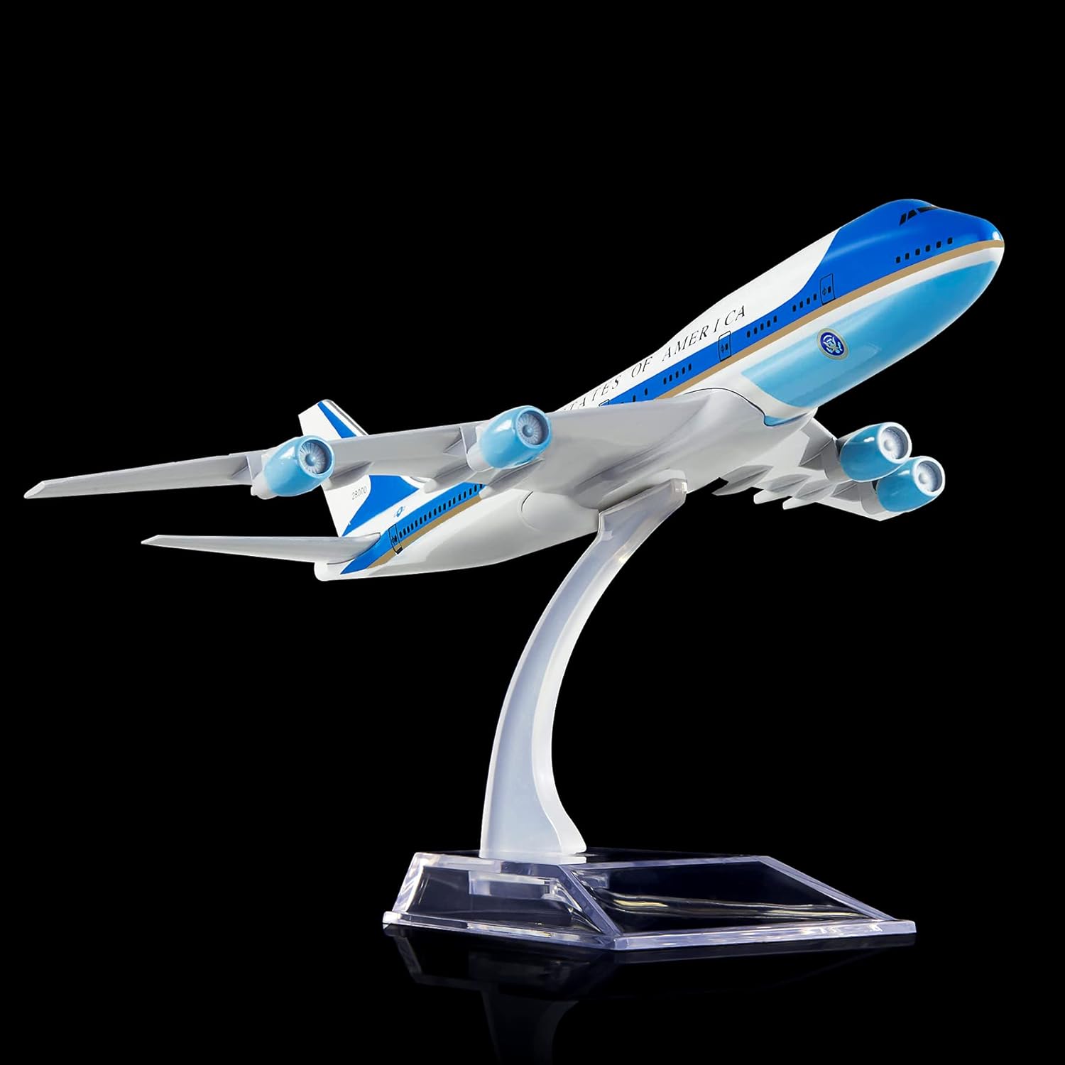 1/400 Scale 16cm Air Force One - đánh giá và giá Model Kit Store