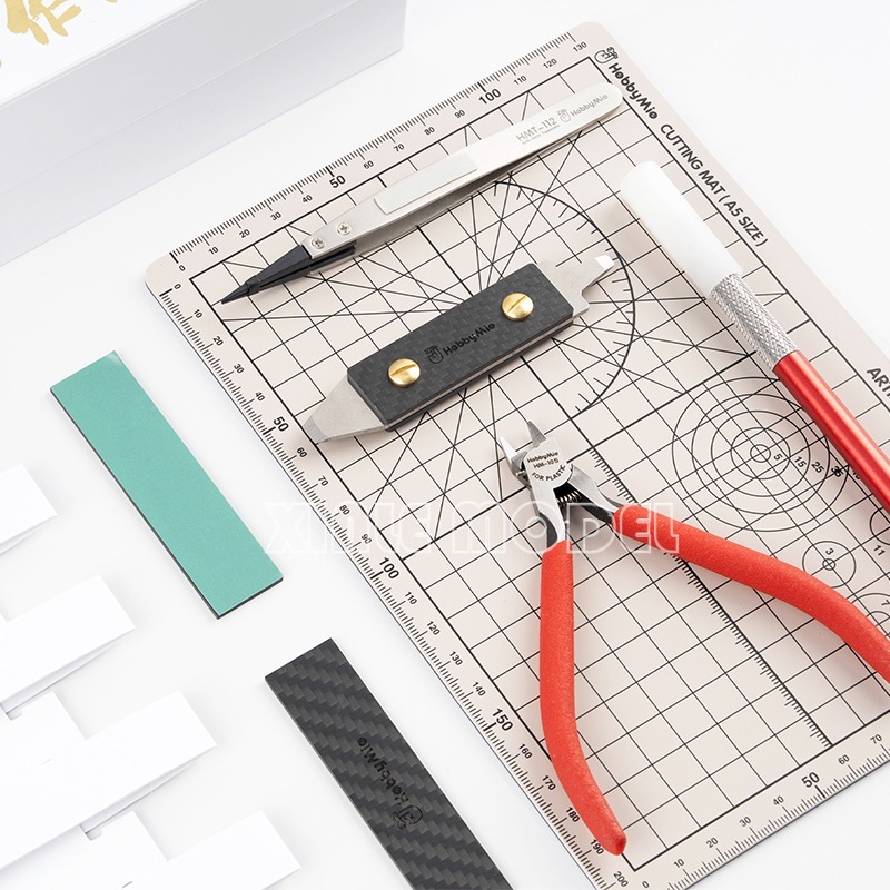 HOBBY MIO assembly model tool  - đánh giá và giá Model Kit Tweezers