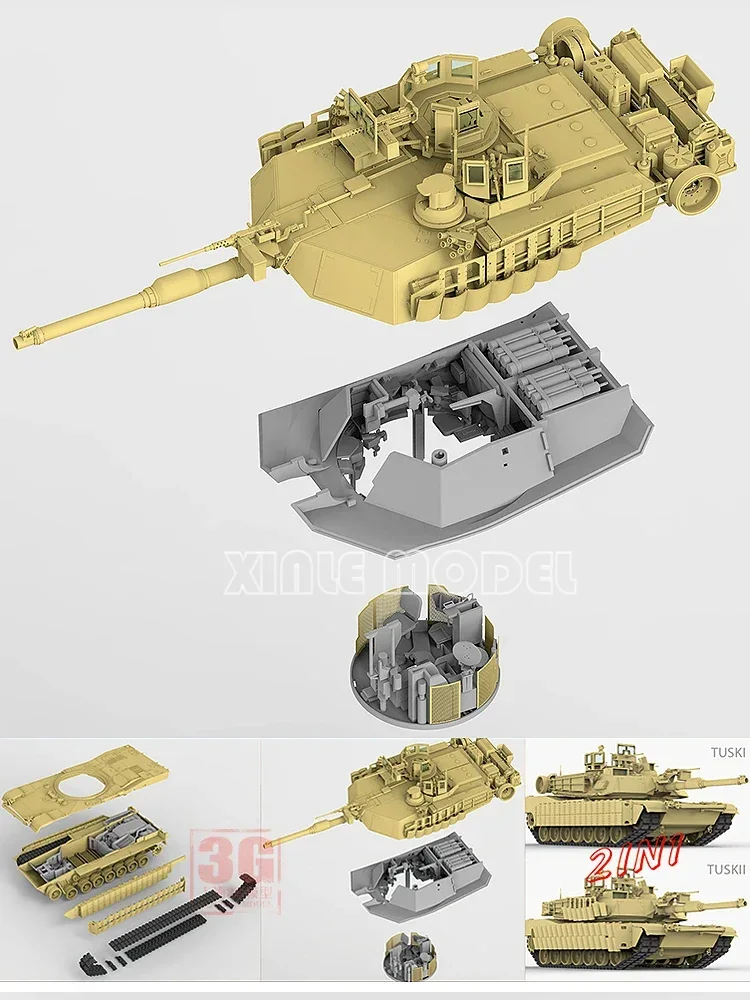Ryefield Model  1/35  Tank Mod - đánh giá và giá Model Kit History