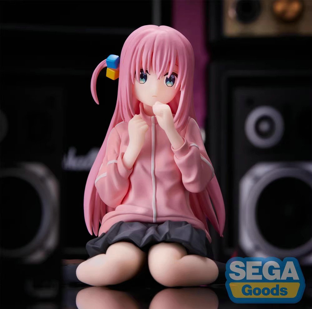 Gotoh Hitori Action Figures Ja - đánh giá và giá Model Kit Bocchi The Rock