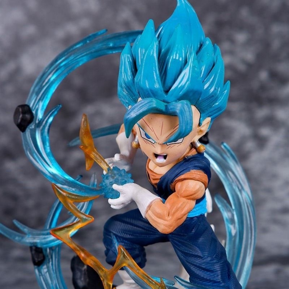 Hot Dragon Ball Z Anime Figure - đánh giá và giá Model Kit Vegito