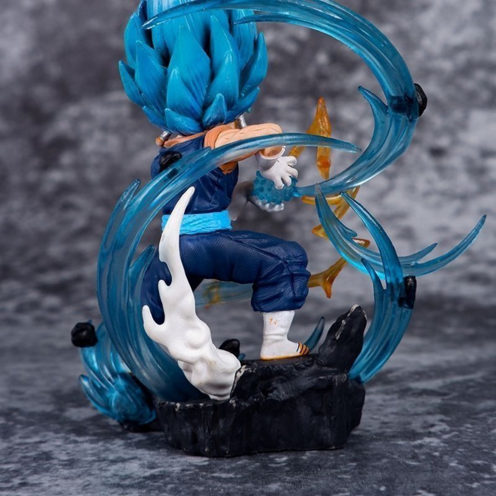 Hot Dragon Ball Z Anime Figure - đánh giá và giá Model Kit Vegito
