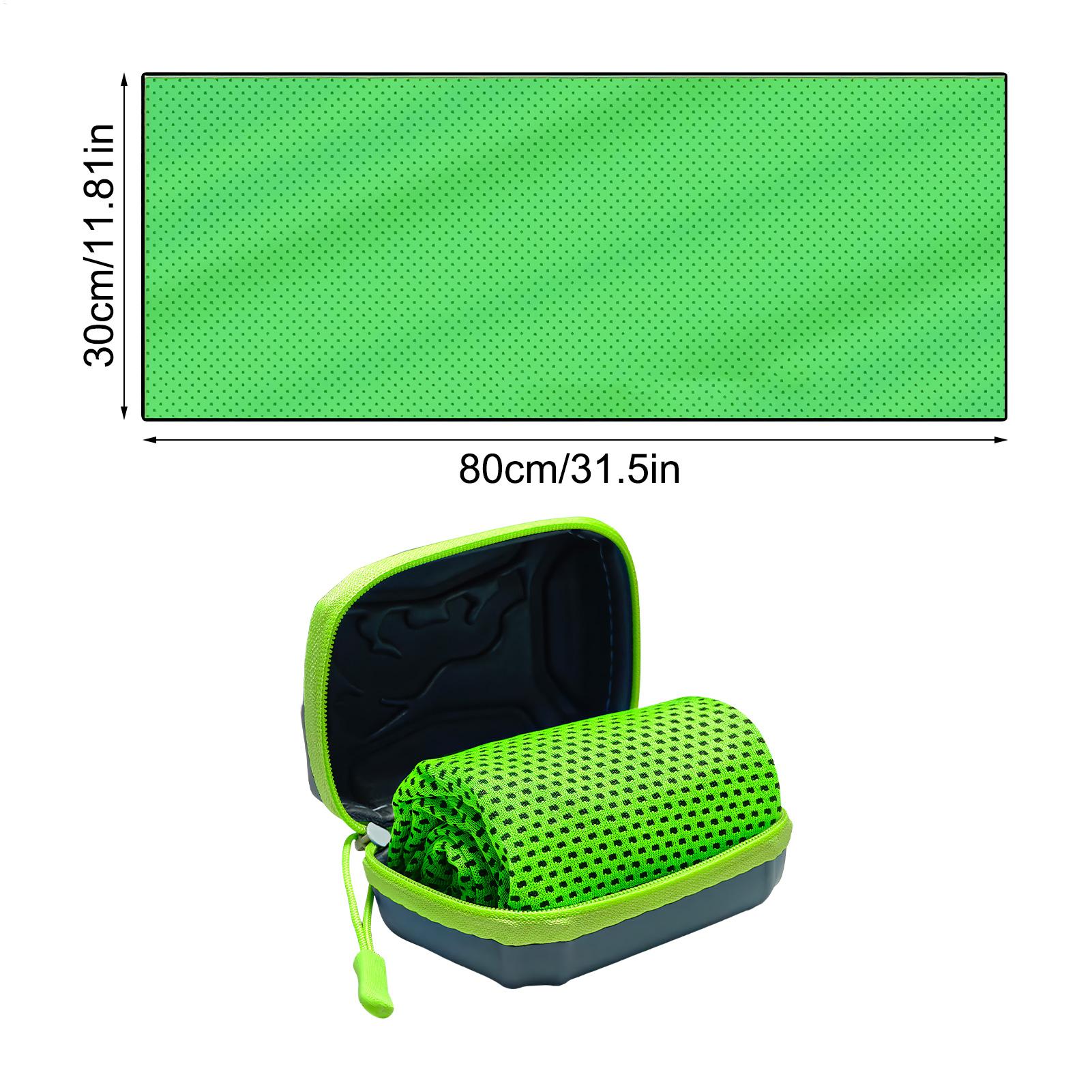 Quick Drying Cooling Towel Coo - đánh giá và giá Model Kit Runner Organizer
