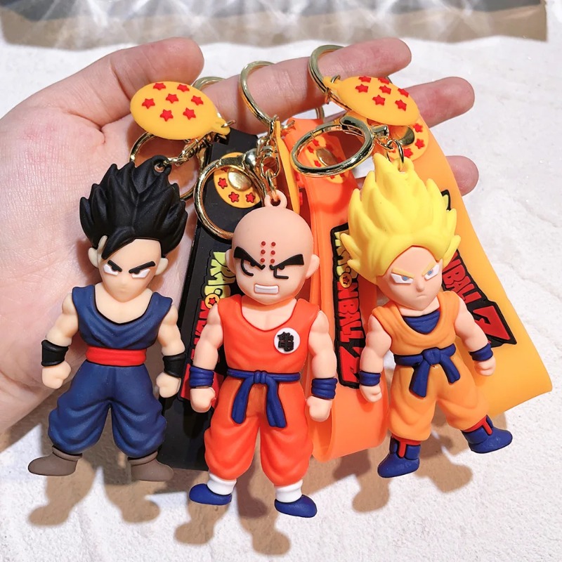 Anime Dragon Ball Keychain Fas - đánh giá và giá Model Kit Vegito
