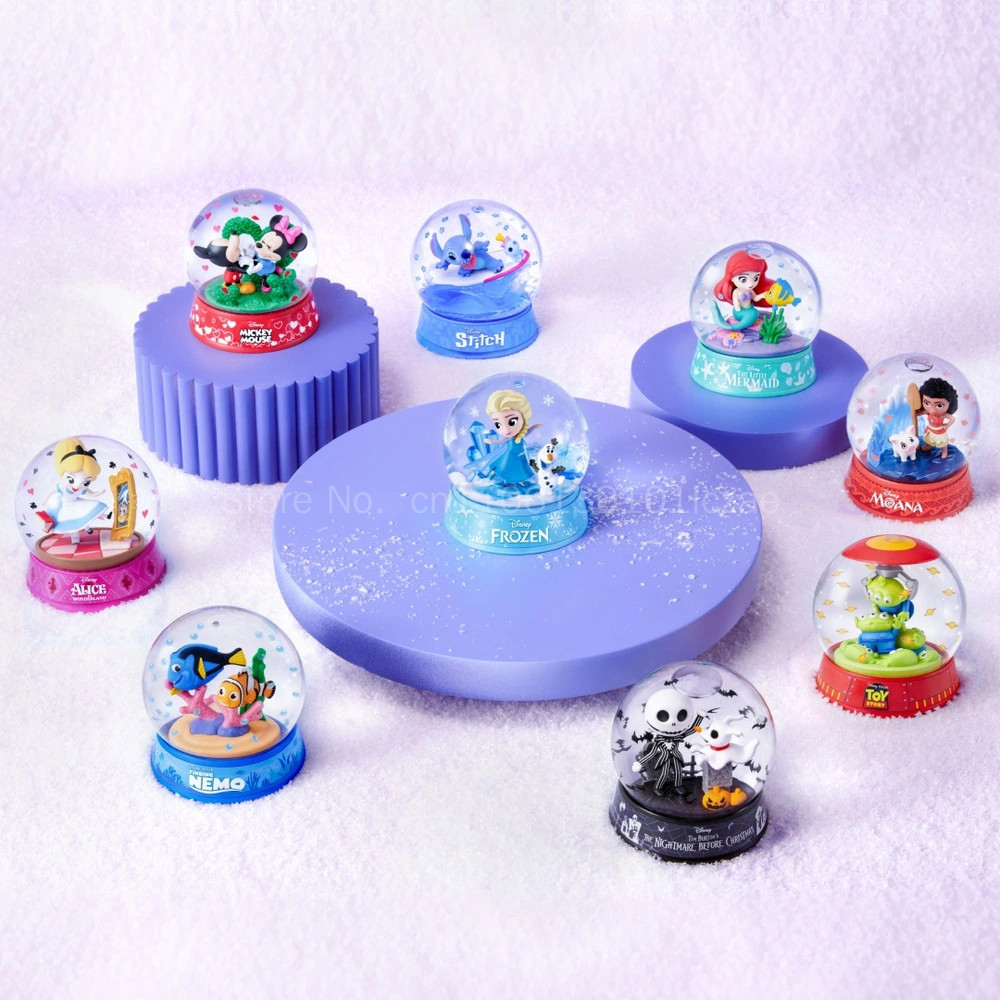 ZURU Mini Brands Create Disney - đánh giá và giá Model Kit Brand