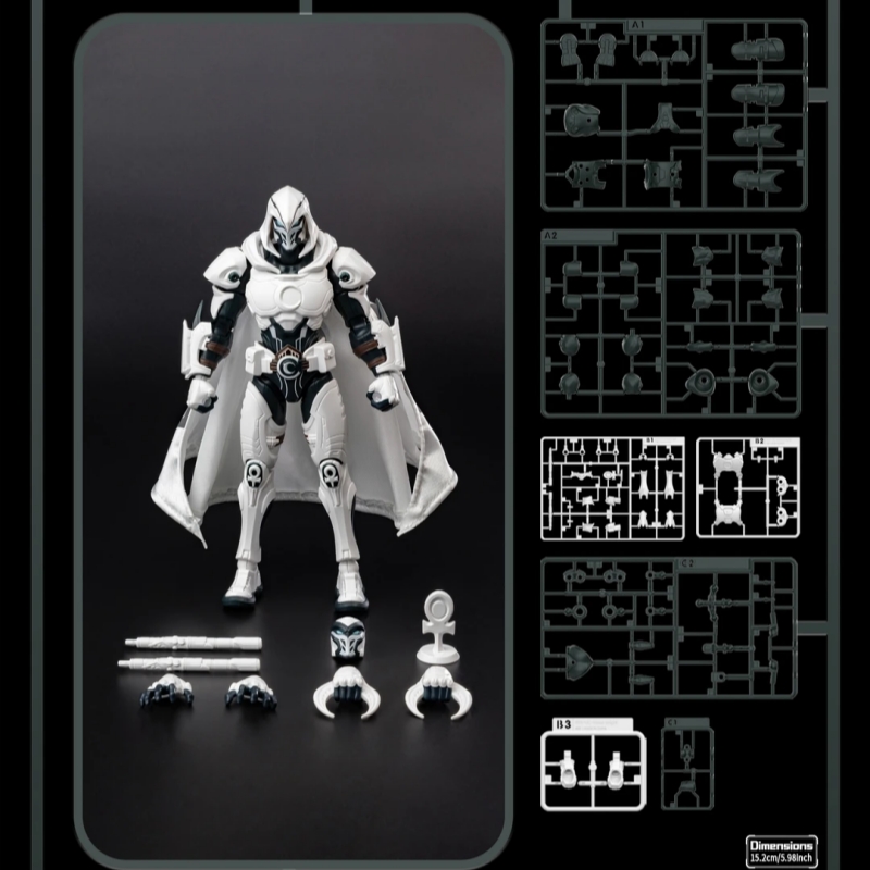Hot Blokees Marvel Rivals Moon - đánh giá và giá Model Kit Ultron