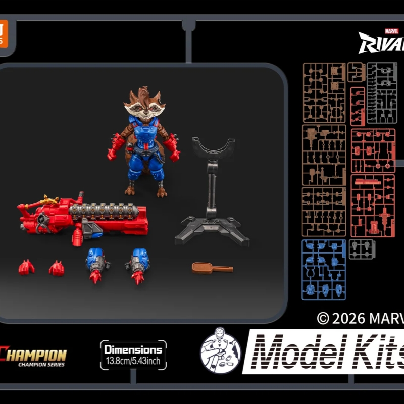 Hot Blokees Marvel Rivals Moon - đánh giá và giá Model Kit Ultron