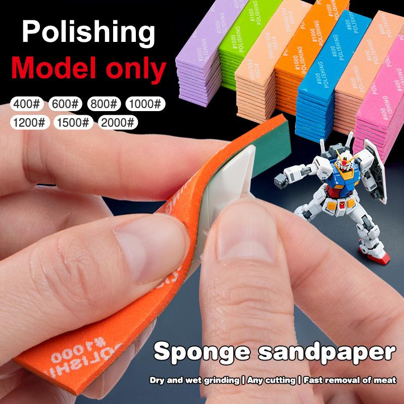 9Pcs Model Sanding Sticks Semi - đánh giá và giá Sanding Stick Set