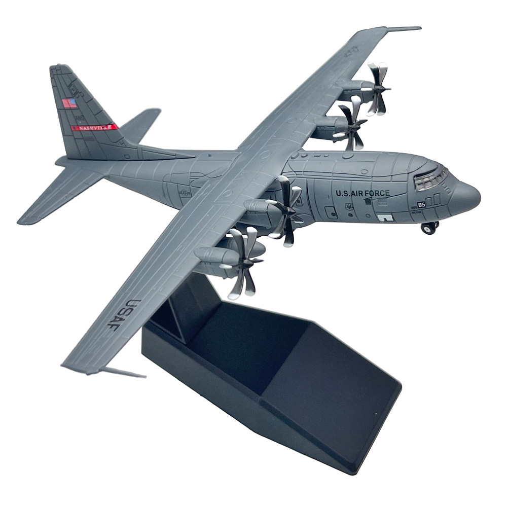 1/200 Scale US Lockheed C-130  - đánh giá và giá Model Kit Store