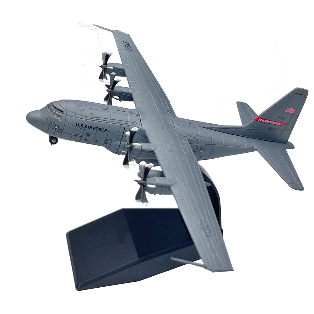 1/200 Scale US Lockheed C-130  - đánh giá và giá Model Kit Store