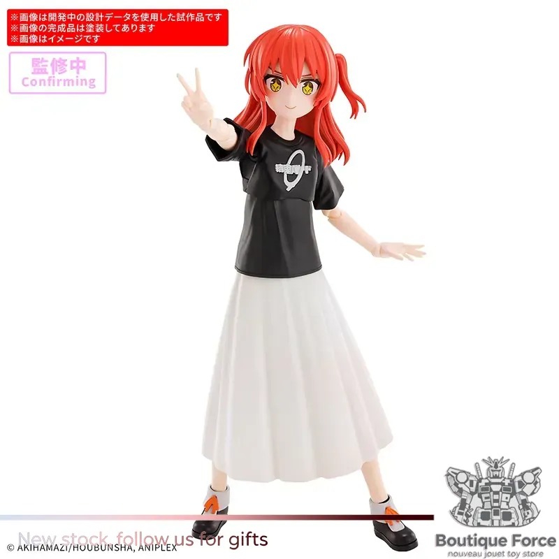 BANDAI BOCCHI THE ROCK! Kita I - đánh giá và giá Model Kit Bocchi The Rock
