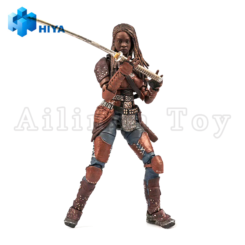 HIYA 1/18 4inch Action Figure  - đánh giá và giá Model Kit Ultron