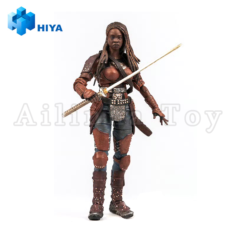 HIYA 1/18 4inch Action Figure  - đánh giá và giá Model Kit Ultron