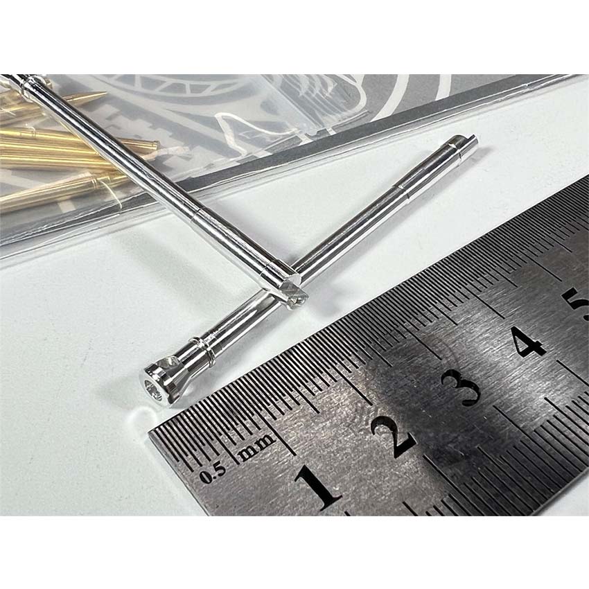1/35 Scale Metal Barrel Shell  - đánh giá và giá Model Kit History