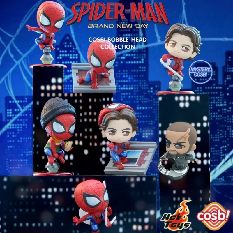 2026 Genuine Hot Toys Cosbi Ma - đánh giá và giá Model Kit Brand