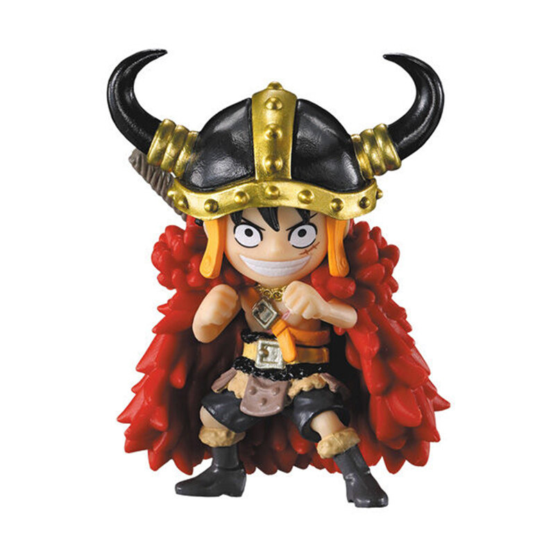 Bandai One Piece Monkey D Luff - đánh giá và giá Model Kit Luffy