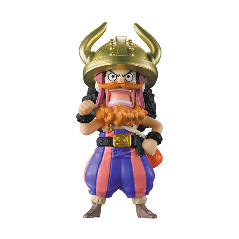 Bandai One Piece Monkey D Luff - đánh giá và giá Model Kit Luffy