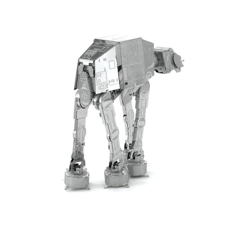 DIY 3D Metal Model Building Ki - đánh giá và giá Model Kit Instructions