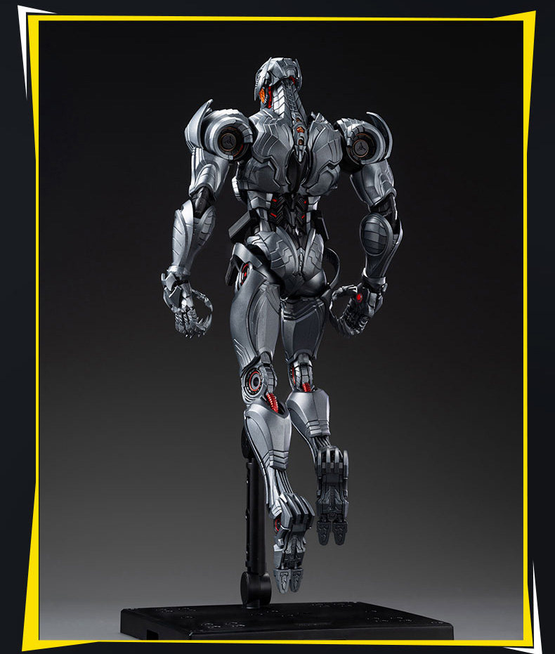 In Stock Blokees Marvel Rivals - đánh giá và giá Model Kit Ultron