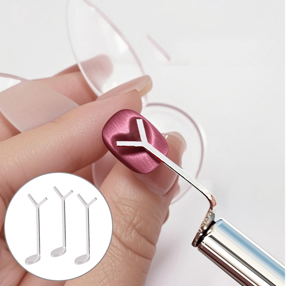 1/2/3/4pcs Y-Shaped Heart Cat  - đánh giá và giá Sanding Stick Set