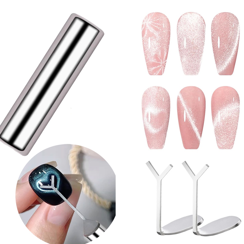 1/2/3/4pcs Y-Shaped Heart Cat  - đánh giá và giá Sanding Stick Set