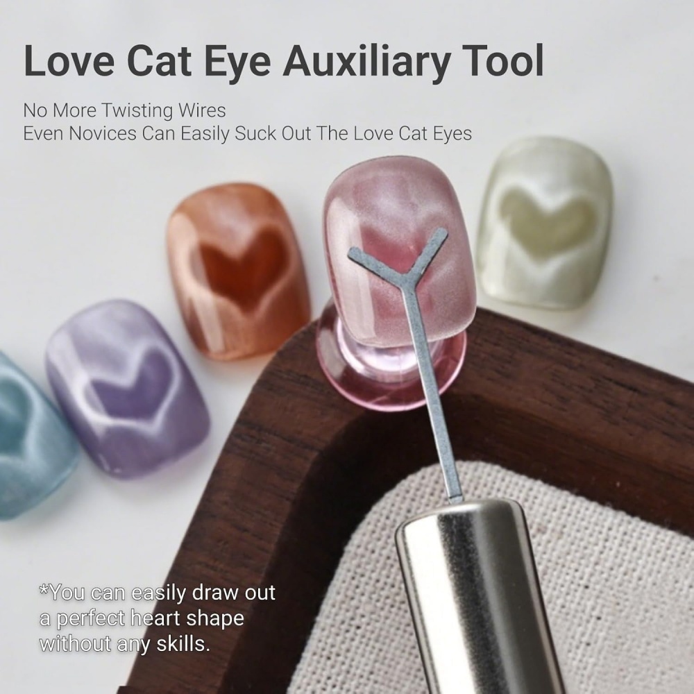 1/2/3/4pcs Y-Shaped Heart Cat  - đánh giá và giá Sanding Stick Set