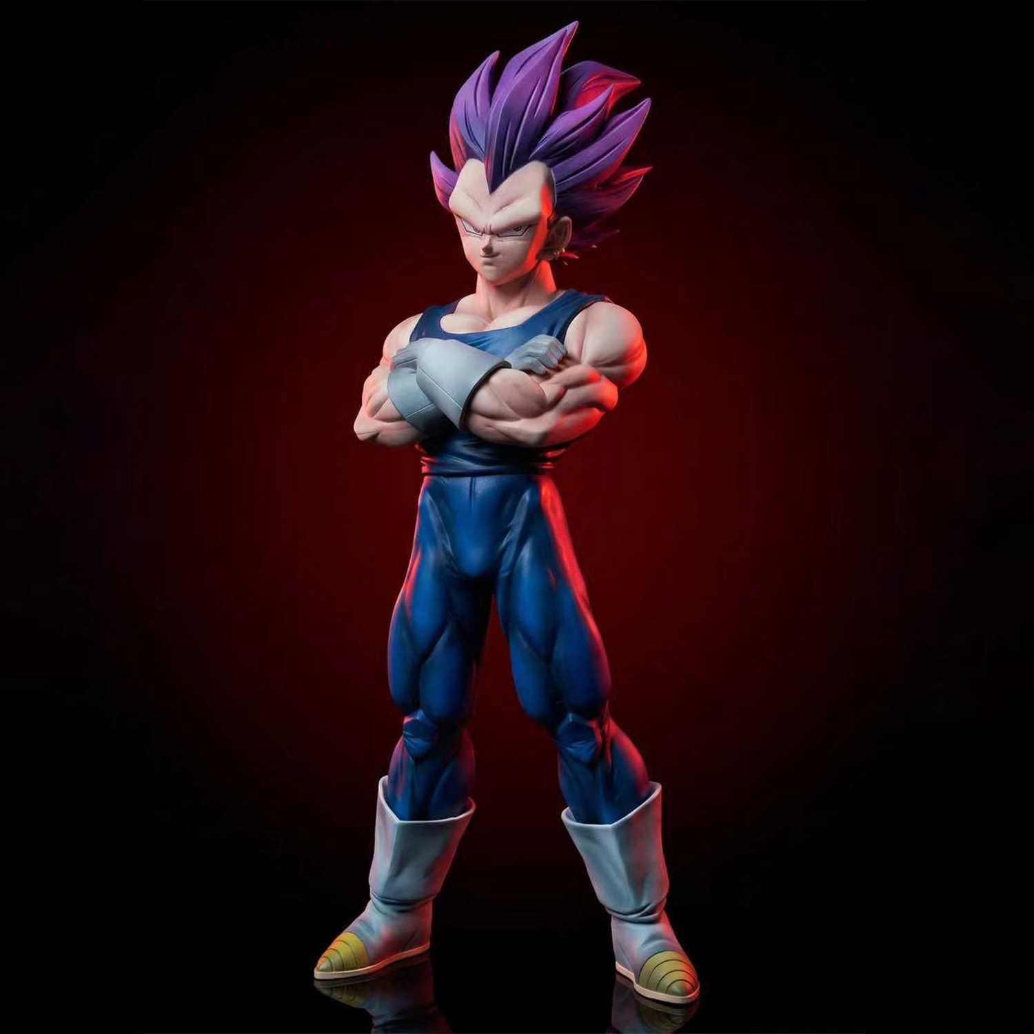 YJ Dragon Ball Z Majin Vegeta  - đánh giá và giá Model Kit Vegito
