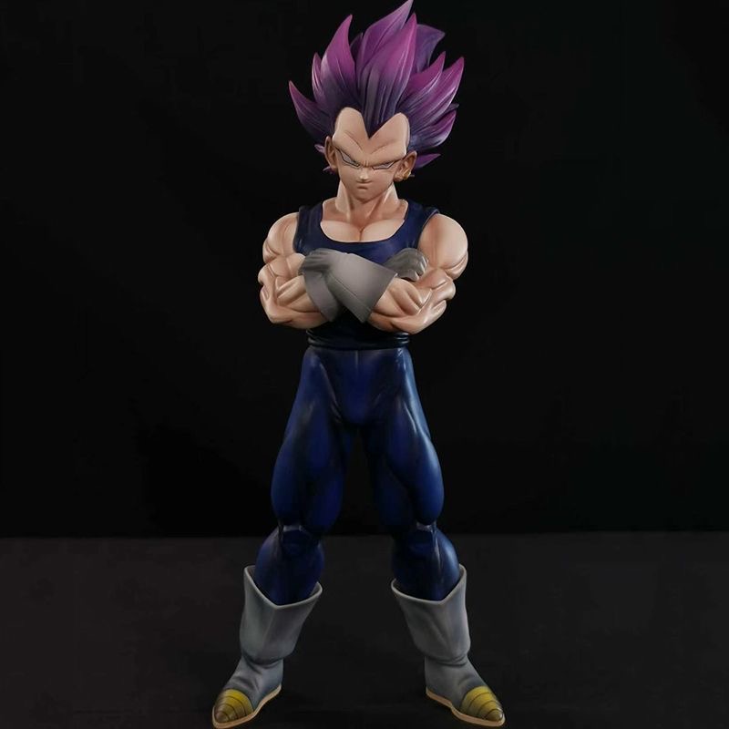 YJ Dragon Ball Z Majin Vegeta  - đánh giá và giá Model Kit Vegito