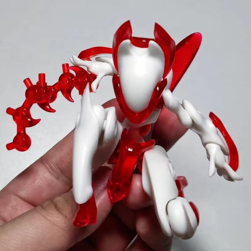 SO-TA Fox Void Sci-Fi Animal M - đánh giá và giá Model Kit Instructions