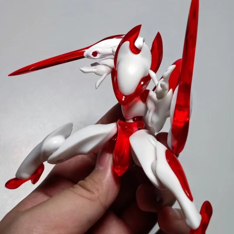 SO-TA Fox Void Sci-Fi Animal M - đánh giá và giá Model Kit Instructions