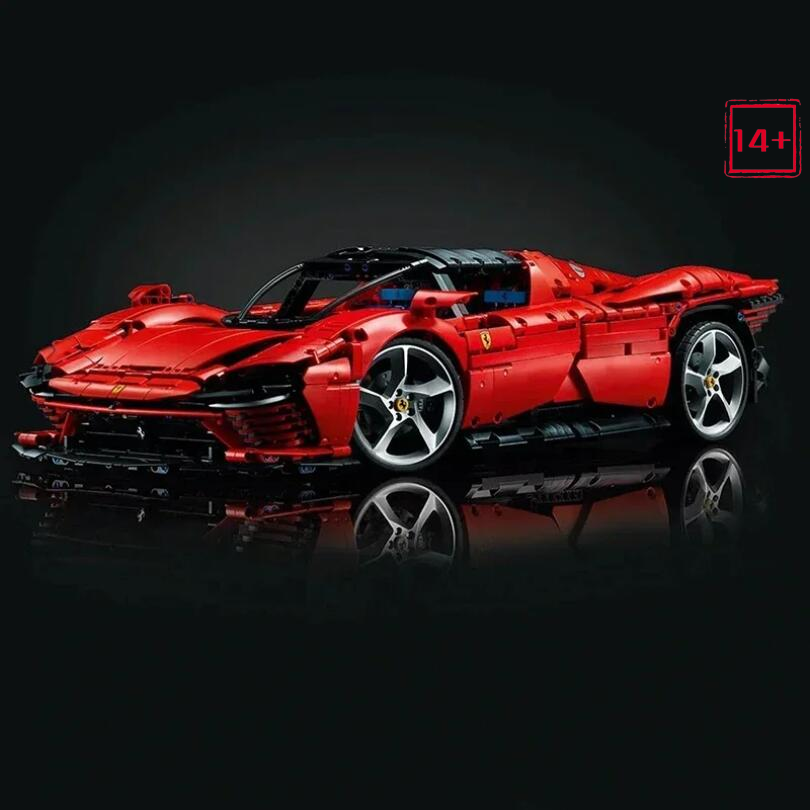 NEW 2026 Technical FIT Superca - đánh giá và giá Model Kit Ferrari
