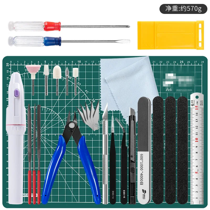 forGunpla Model Building Tool  - đánh giá và giá Model Kit Tweezers
