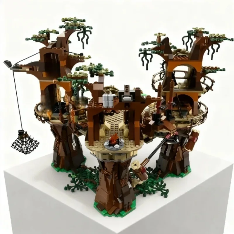 Stock New 1990 Pieces Forest T - đánh giá và giá Model Kit Italeri