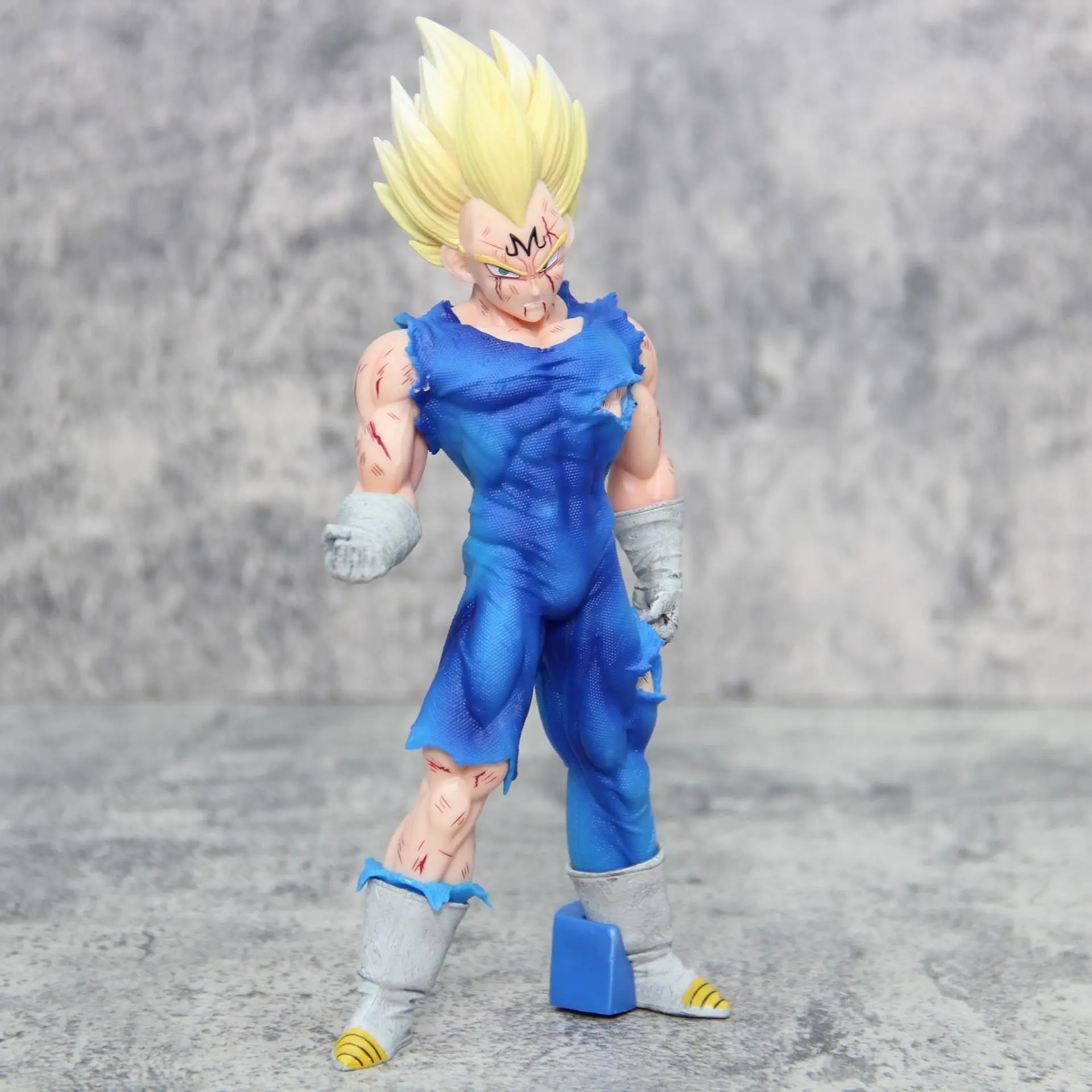 20cm Anime Dragon Ball Figure  - đánh giá và giá Model Kit Vegito