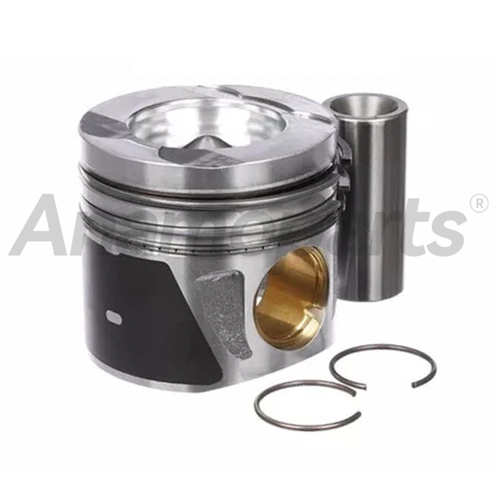 4pcs Piston & Ring Kit for Mer - đánh giá và giá Model Kit V8 Engine