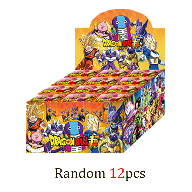Blind box Dragon Ball Super So - đánh giá và giá Model Kit Vegito