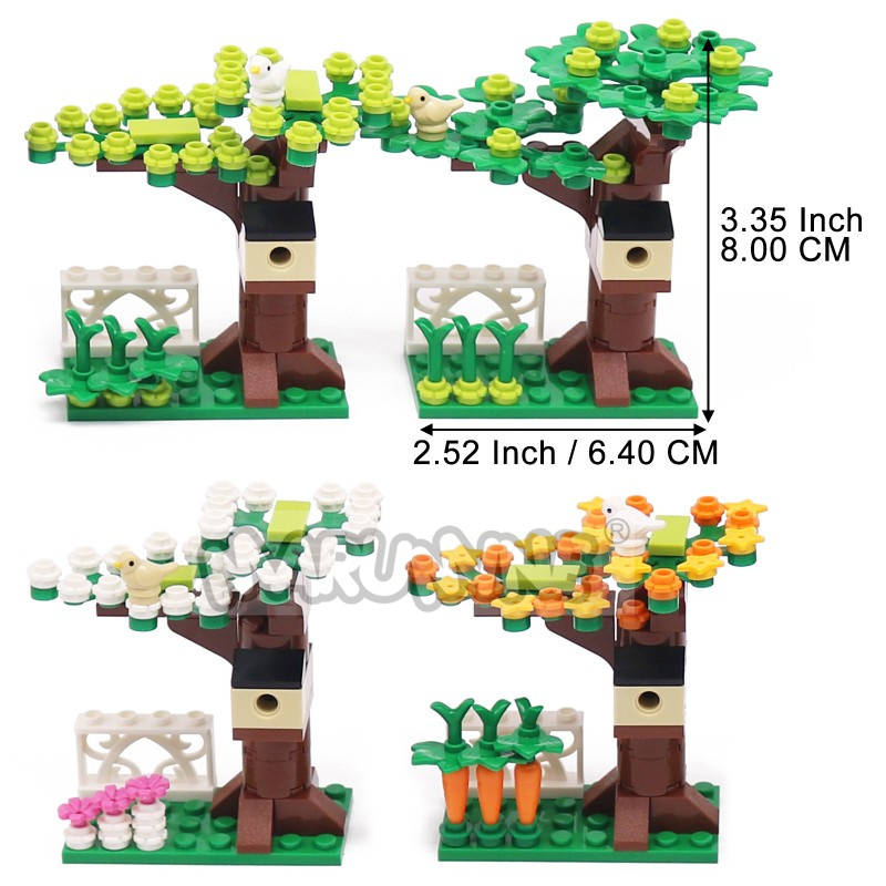 MARUMINE Small Particles MOC B - đánh giá và giá Model Kit Companies