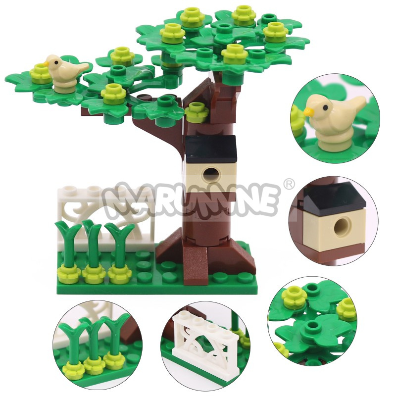 MARUMINE Small Particles MOC B - đánh giá và giá Model Kit Companies